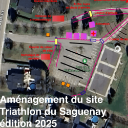 Image de la zone de transition